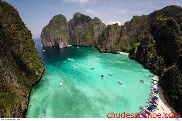 Du lịch Thái Lan tại vịnh phan nga