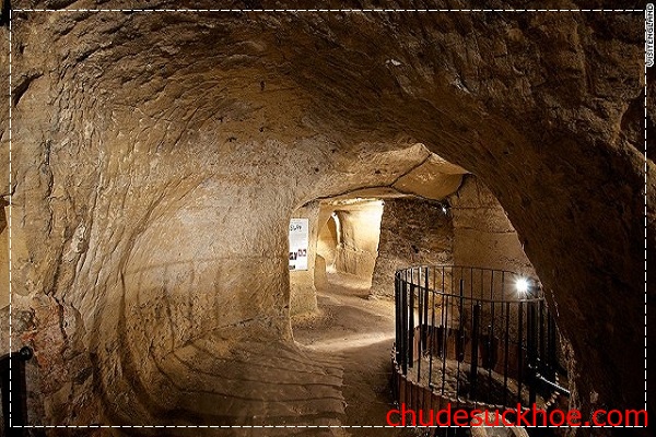 Du lịch sài gòn Địa đạo củ chi