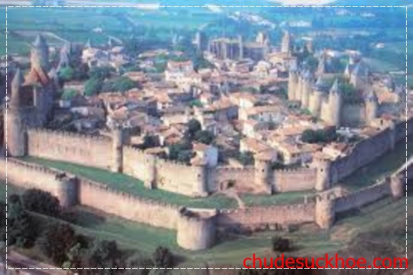 du lịch pháp Carcassonne