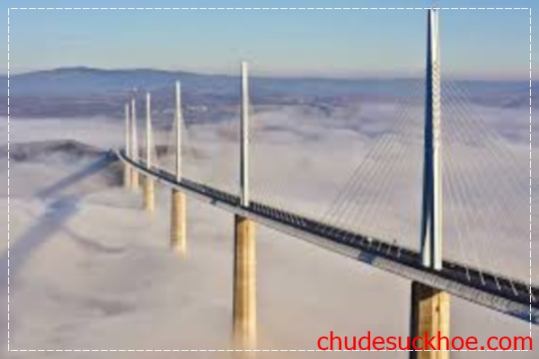 du lịch pháp Cầu Millau