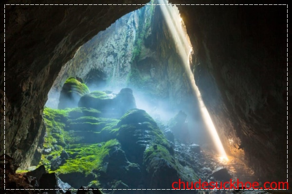 vẻ đẹp hang động Sơn Đoòng