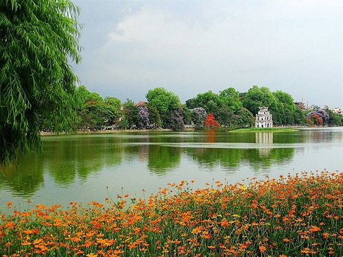du lich ha noi