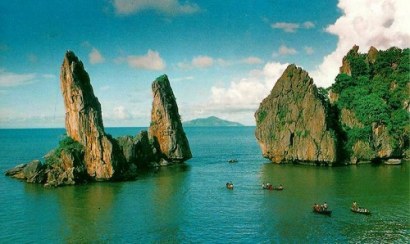 Những địa điểm du lịch tại Hà Tiên 