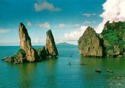 du lich ha tien