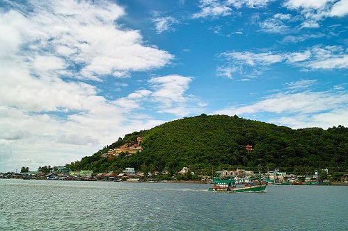 du lich ha tien