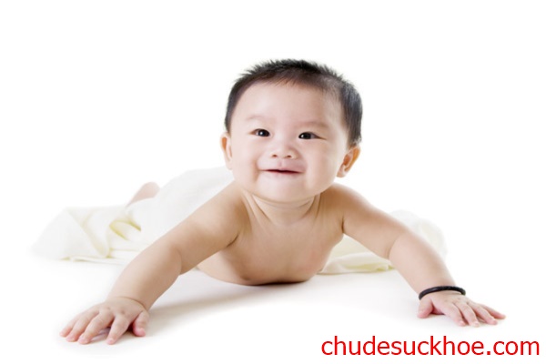 Nuôi dạy trẻ 5 tháng thật tốt