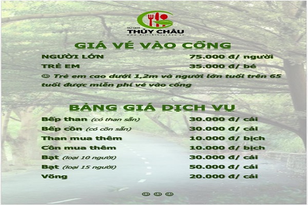 bảng vé