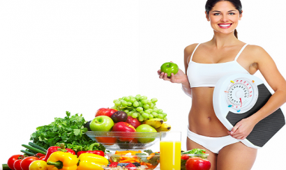 8 bí quyết giảm cân thành công 