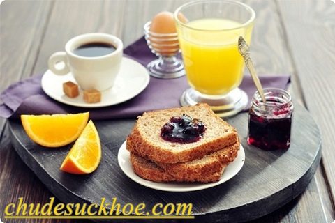 thuc don giam can cho be