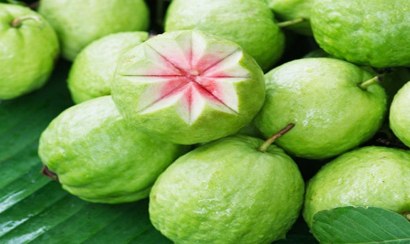 Bí quyết giảm cân hiệu cân bằng ổi