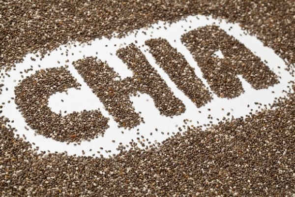 Chất đạm thực vật trong hạt chia làm giảm thèm ăn và giúp giảm cân