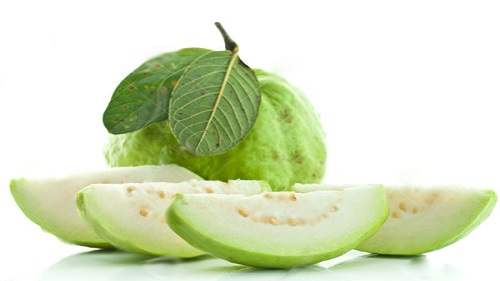 Dùng một lượng nhỏ ổi để thay thế một số món ăn nhiều chất béo
