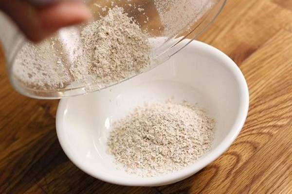 Bột yến mạch có thể giúp giảm cân 3 - 5kg