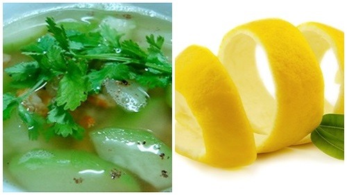 Uống canh bí đao mỗi ngày có tác dụng tiêu trừ mỡ nhanh chóng