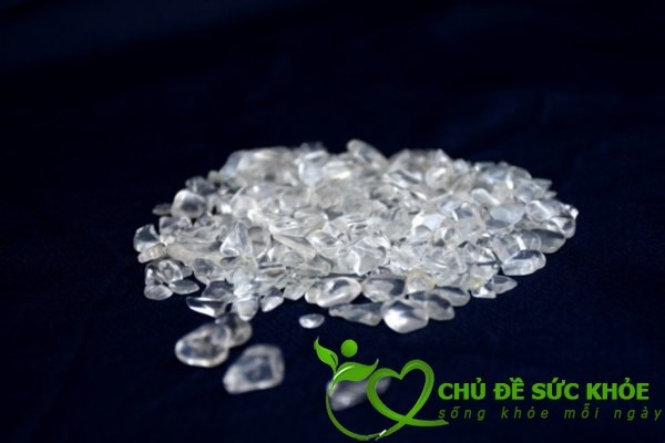 thạch anh bảo bình mang lại vận khí tốt