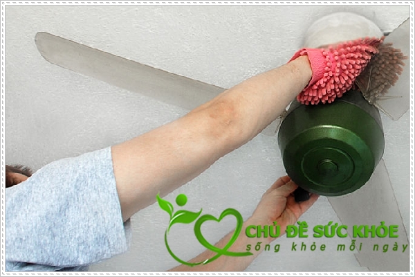 cách vệ sinh nhà sau xây dựng an toàn