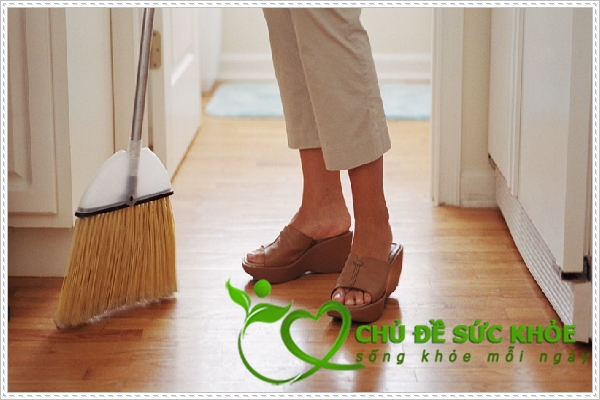 cách vệ sinh nhà sau xây dựng tốt nhất