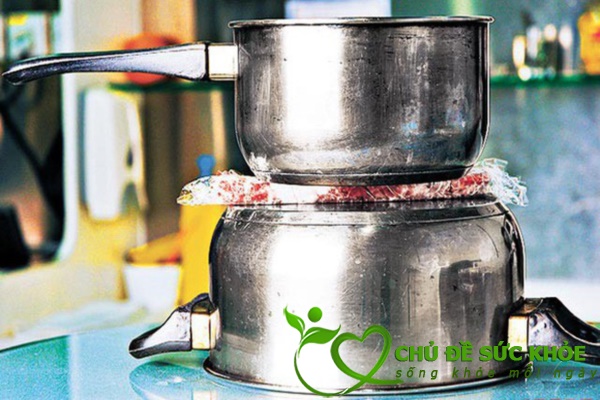 mẹo nhà bếp làm thực phẩm rã đông