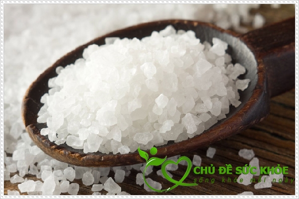 khử mùi hôi nhà cầu bằng muối