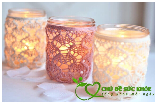 khử mùi hôi nhà cầu bằng nến thơm