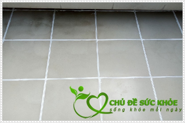 Cách vệ sinh sàn nhà nhanh gọn lẹ
