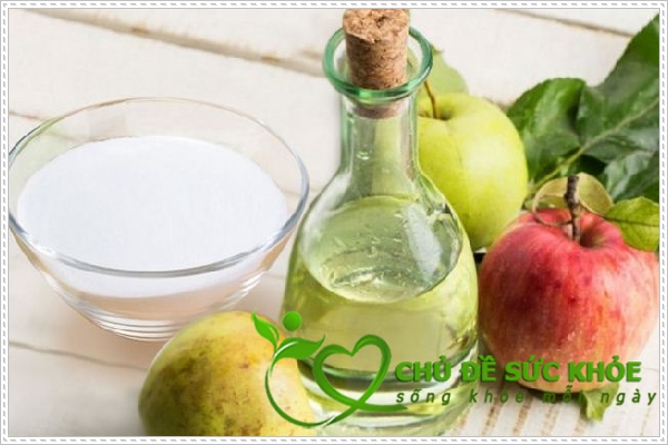vệ sinh sàn nhà bằng baking soda