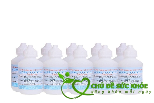 vệ sinh sàn nhà bằng oxy già