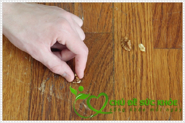 pha chất tẩy nấm mốc an toàn cho bà bầu