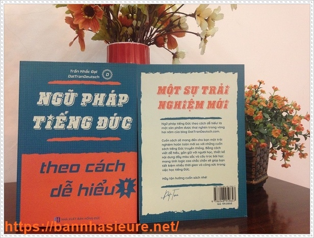 Học từ vựng tiếng Đức theo chủ đề