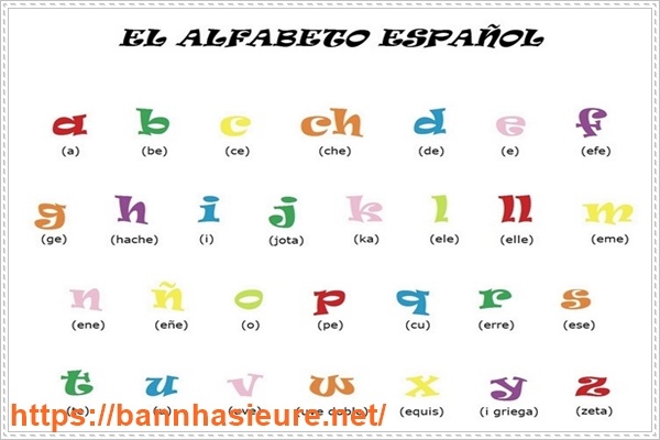 học tiếng Tây Ban nha