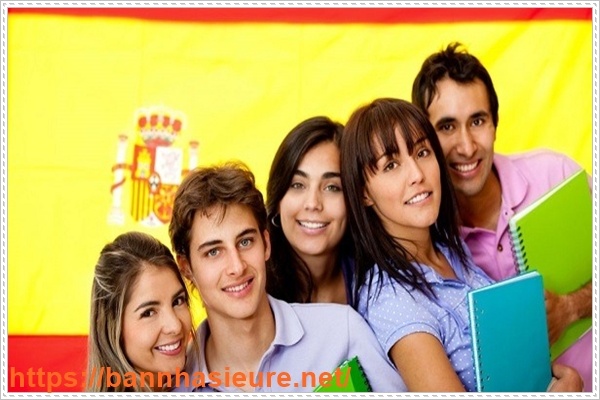 nhu cầu học tiếng Tây Ban Nha ngày càng nhiều
