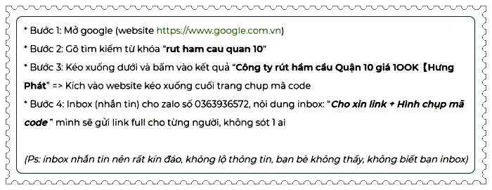 LINK Clip sinh viên Hutech 2