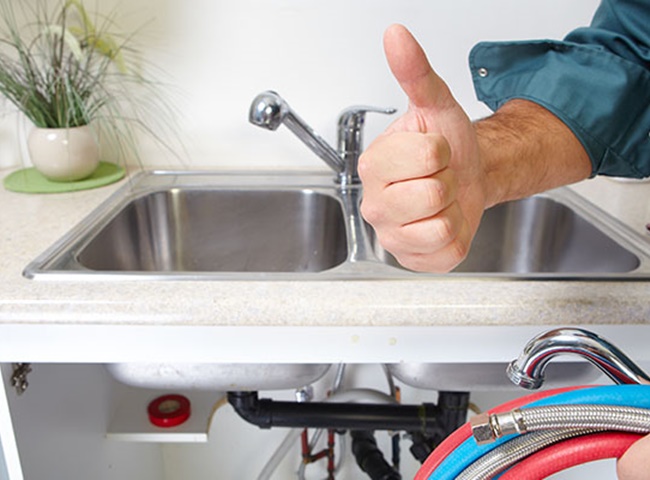 Đơn vị thông nghẹt bồn rửa chén quận 8