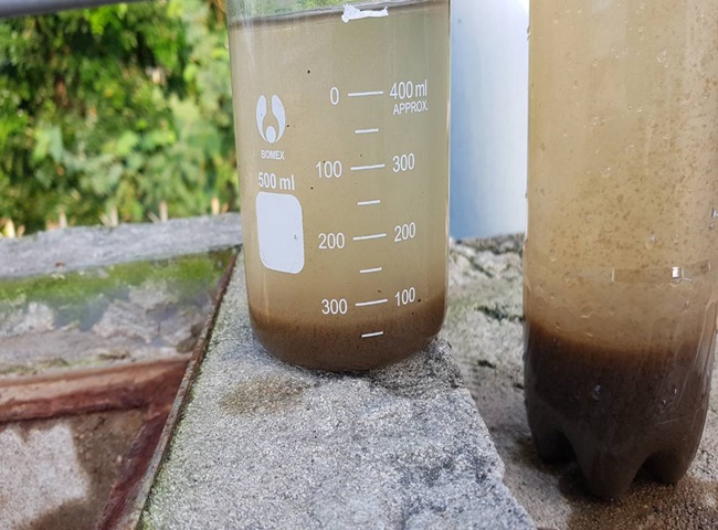 nuôi bùn vi sinh hoạt tính