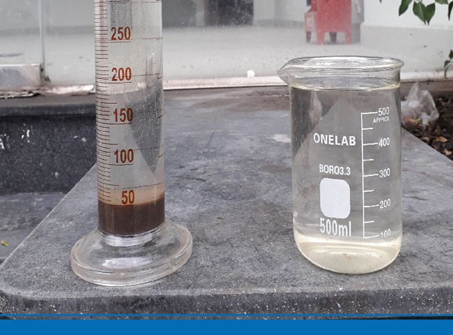 hướng dẫn nuôi cấy bùn vi sinh hiếu khí