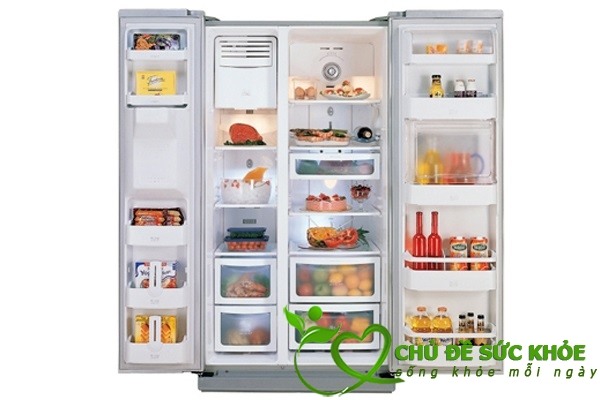 Mẹo tiết kiệm điện bằng cách lựa chọn loại tủ lạnh có dung tích phù hợp