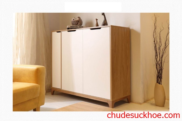 Vệ sinh nhà cửa các loại tủ, kệ bằng gỗ
