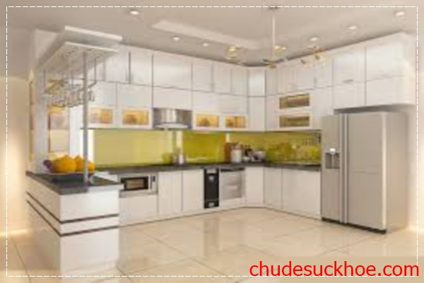 Khử mùi hôi nhà bếp hiệu quả