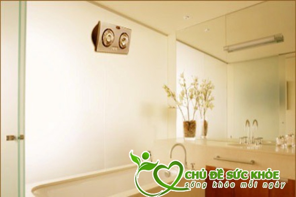 vệ sinh nhà tắm hiệu quả