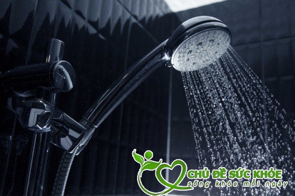 các bước vệ sinh nhà tắm tốt nhất