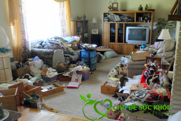 bí quyết vệ sinh nhà cửa tốt nhất