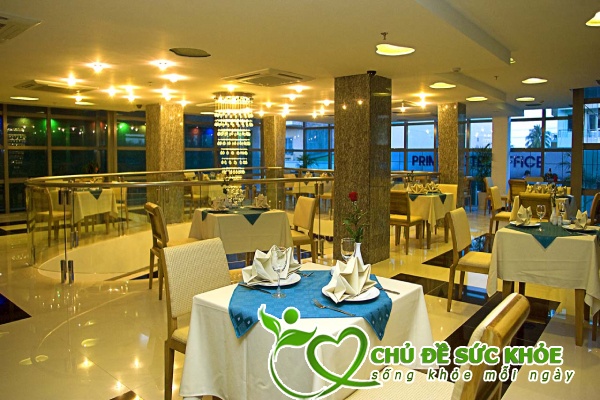 khử mùi hôi nhà hàng hữu hiệu