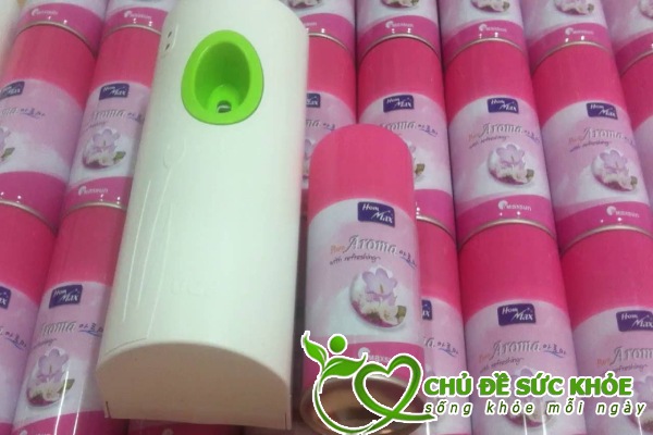 khử mùi hôi quanh nhà hiệu quả