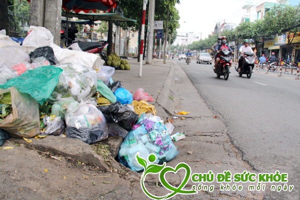 bí quyết khử mùi hôi quanh nhà