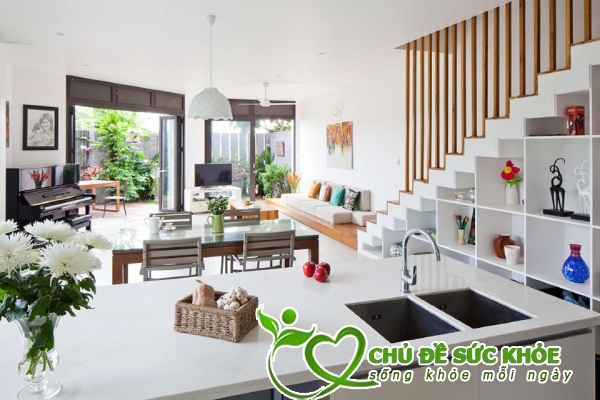 giữ nhà cửa gọn gàng ngăn nắp dễ dàng