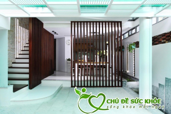 quy trình vệ sinh phòng khách đang ở dễ dàng