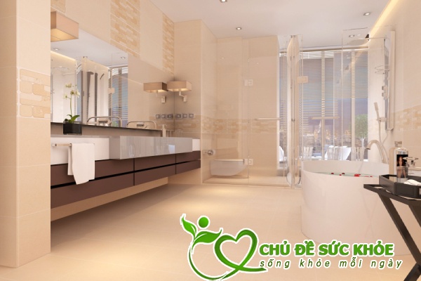 Phương pháp vệ sinh gạch nhà​ tốt nhất