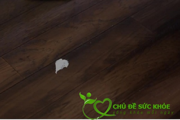 cách tẩy sơn tường hoàn hảo