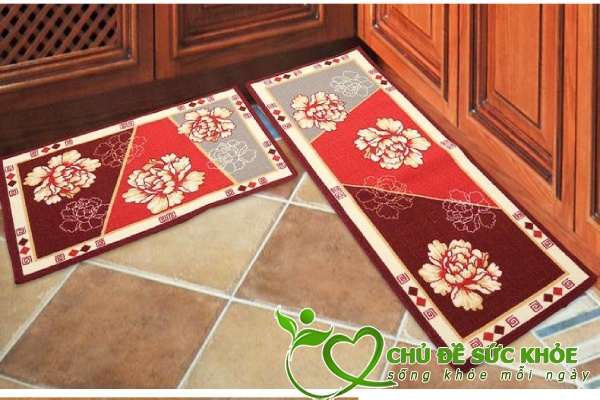 cách vệ sinh thảm sàn nhà