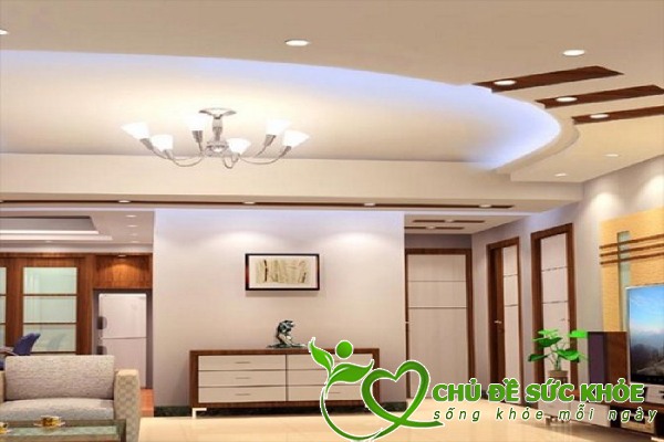 Bí quyết vệ sinh trần nhà